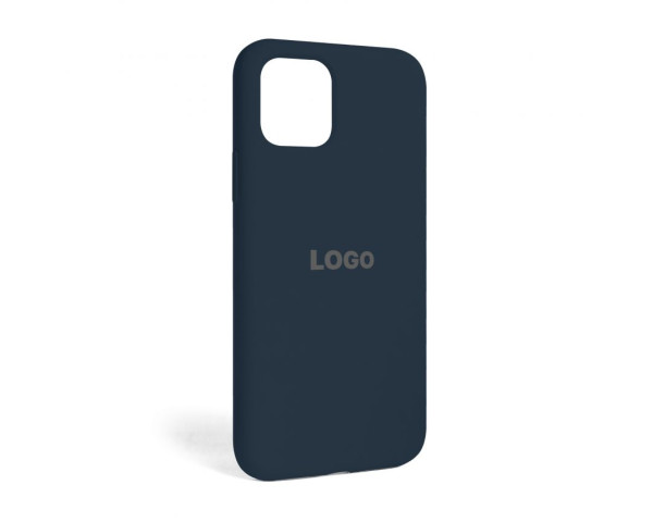 Чохол Full Silicone Case для Apple iPhone 11 Pro deep navy (68)