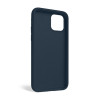 Чохол Full Silicone Case для Apple iPhone 11 Pro deep navy (68)