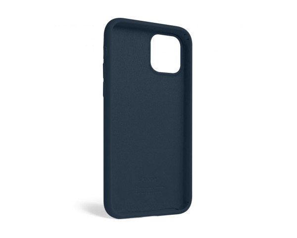Чохол Full Silicone Case для Apple iPhone 11 Pro deep navy (68)