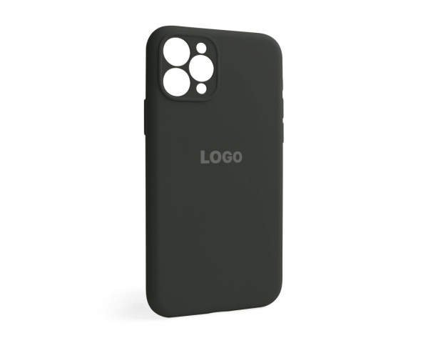 Чохол Full Silicone Case для Apple iPhone 11 Pro clay (70) закрита камера