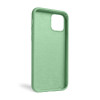 Чехол Full Silicone Case для Apple iPhone 11 Pro pistachio (71)