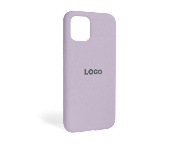 Чохол Full Silicone Case для Apple iPhone 11 Pro lilac purple (72)