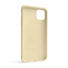 Чохол Full Silicone Case для Apple iPhone 11 Pro Max antique white (10)