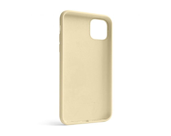 Чохол Full Silicone Case для Apple iPhone 11 Pro Max antique white (10)