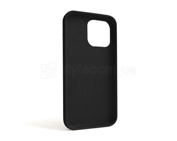 Чохол Full Silicone Case для Apple iPhone 11 Pro Max black (18)