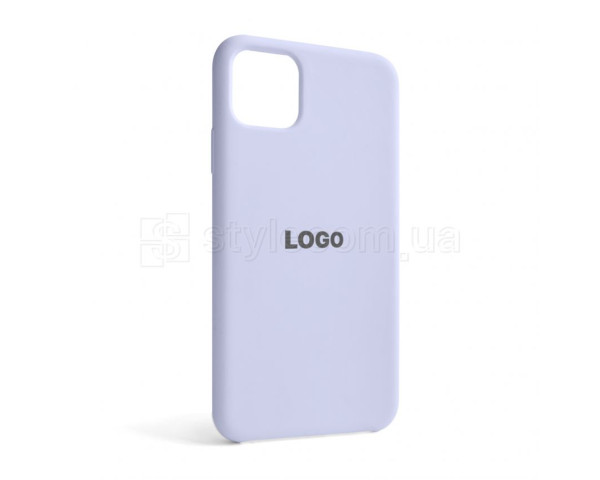 Чохол Full Silicone Case для Apple iPhone 11 Pro Max lilac (39)