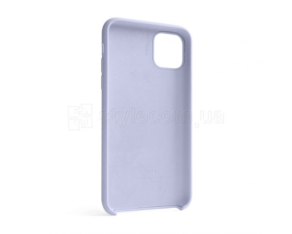 Чохол Full Silicone Case для Apple iPhone 11 Pro Max lilac (39)