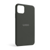 Чехол Full Silicone Case для Apple iPhone 11 Pro Max clay (70)