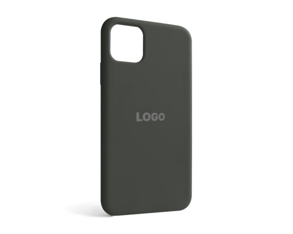 Чехол Full Silicone Case для Apple iPhone 11 Pro Max clay (70)