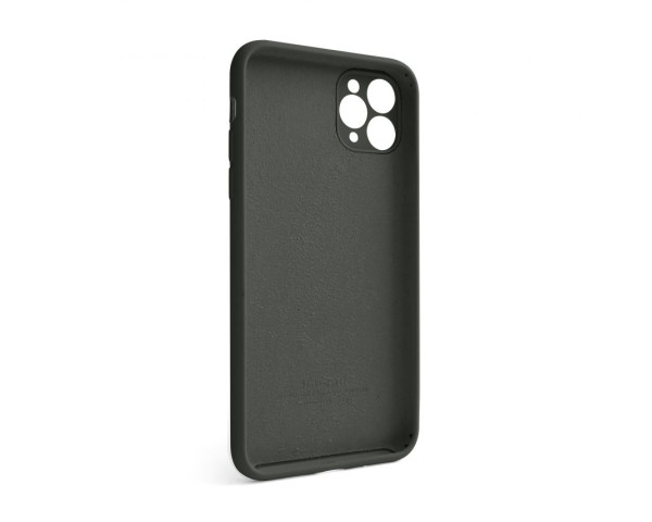 Чохол Full Silicone Case для Apple iPhone 11 Pro Max clay (70) закрита камера