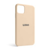 Чохол Full Silicone Case для Apple iPhone 11 Pro Max desert gold (76)