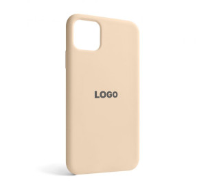 Чохол Full Silicone Case для Apple iPhone 11 Pro Max desert gold (76)