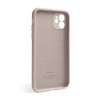 Чохол Full Silicone Case для Apple iPhone 12 lavender (07) закрита камера