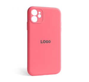 Чохол Full Silicone Case для Apple iPhone 12 watermelon (52) закрита камера