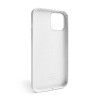 Чохол Full Silicone Case для Apple iPhone 12 Pro Max white (09)