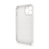 Чохол Full Silicone Case для Apple iPhone 12 Pro Max white (09) закрита камера