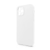 Чохол Full Silicone Case для Apple iPhone 12 Pro Max white (09) закрита камера (без логотипу)