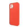 Чохол Full Silicone Case для Apple iPhone 12 Pro Max orange (13) закрита камера (без логотипу)