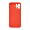 Чохол Full Silicone Case для Apple iPhone 12 Pro Max orange (13) закрита камера (без логотипу)