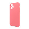 Чохол Full Silicone Case для Apple iPhone 12 Pro Max watermelon (52) закрита камера (без логотипу)