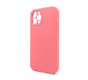 Чохол Full Silicone Case для Apple iPhone 12 Pro Max watermelon (52) закрита камера (без логотипу)