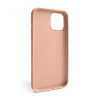 Чохол Full Silicone Case для Apple iPhone 12 Pro Max grapefruit (61)