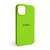 Чохол Full Silicone Case для Apple iPhone 12 Pro Max new shiny (64)