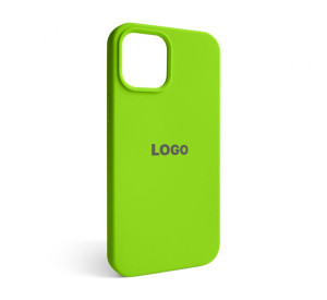 Чохол Full Silicone Case для Apple iPhone 12 Pro Max new shiny (64)
