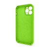 Чохол Full Silicone Case для Apple iPhone 12 Pro Max new shiny (64) закрита камера