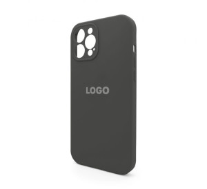 Чохол Full Silicone Case для Apple iPhone 12 Pro Max clay (70) закрита камера