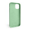 Чехол Full Silicone Case для Apple iPhone 12 Pro Max pistachio (71)