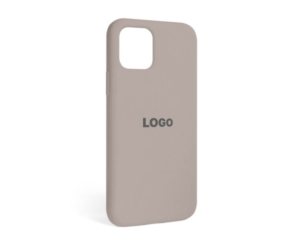 Чохол Full Silicone Case для Apple iPhone 12, 12 Pro lavender (07)