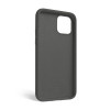 Чохол Full Silicone Case для Apple iPhone 12, 12 Pro dark olive (35)