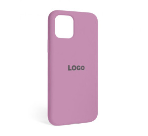 Чохол Full Silicone Case для Apple iPhone 12, 12 Pro blueberry (56)