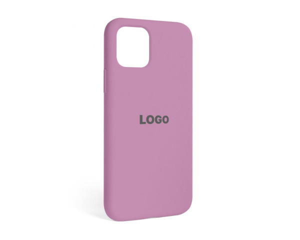Чохол Full Silicone Case для Apple iPhone 12, 12 Pro blueberry (56)