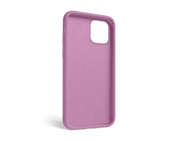 Чохол Full Silicone Case для Apple iPhone 12, 12 Pro blueberry (56)