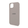 Чехол Full Silicone Case для Apple iPhone 13 lavender (07)