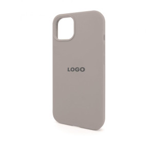 Чохол Full Silicone Case для Apple iPhone 13 lavender (07)