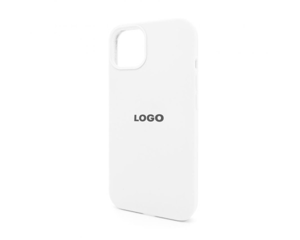 Чохол Full Silicone Case для Apple iPhone 13 white (09)