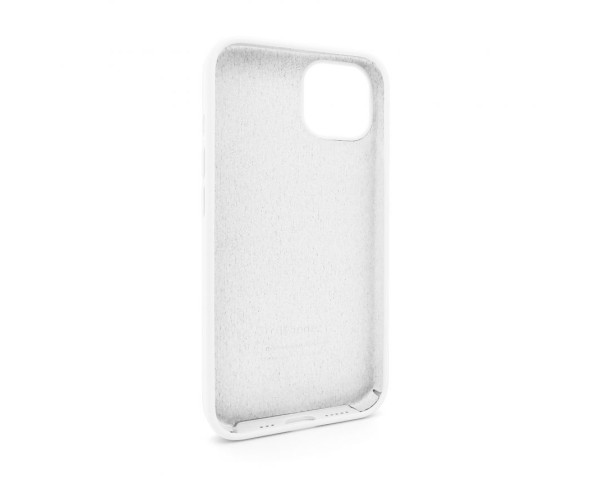 Чохол Full Silicone Case для Apple iPhone 13 white (09)