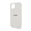 Чохол Full Silicone Case для Apple iPhone 13 stone grey (11)