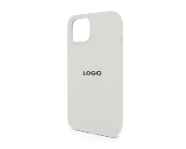 Чохол Full Silicone Case для Apple iPhone 13 stone grey (11)