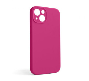 Чохол Full Silicone Case для Apple iPhone 13 dragon fruit (48) закрита камера (без логотипу)
