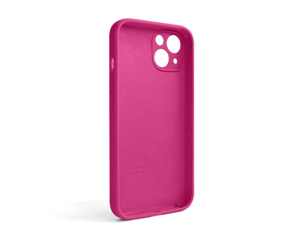 Чохол Full Silicone Case для Apple iPhone 13 dragon fruit (48) закрита камера (без логотипу)