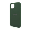 Чохол Full Silicone Case для Apple iPhone 13 atrovirens green (54)