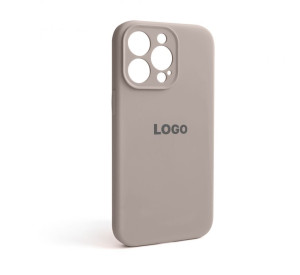 Чохол Full Silicone Case для Apple iPhone 13 Pro lavender (07) закрита камера