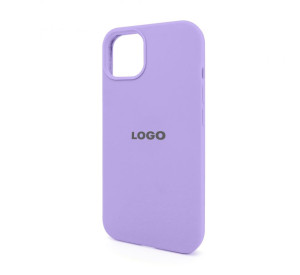 Чохол Full Silicone Case для Apple iPhone 13 Pro lilac (39)