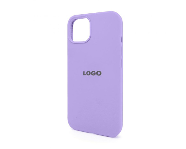 Чохол Full Silicone Case для Apple iPhone 13 Pro lilac (39)