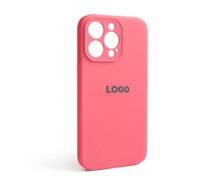 Чохол Full Silicone Case для Apple iPhone 13 Pro watermelon (52) закрита камера