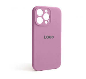 Чохол Full Silicone Case для Apple iPhone 13 Pro blueberry (56) закрита камера